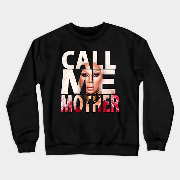 MOTHER Crewneck Sweatshirt by shantaysashay